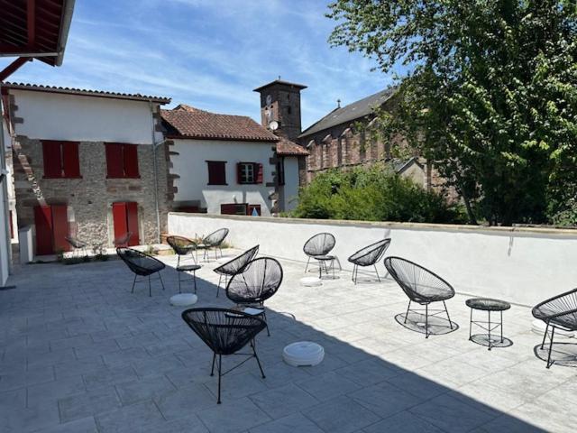 سان جان بييه دو بور Maison Laurentzenia المظهر الخارجي الصورة