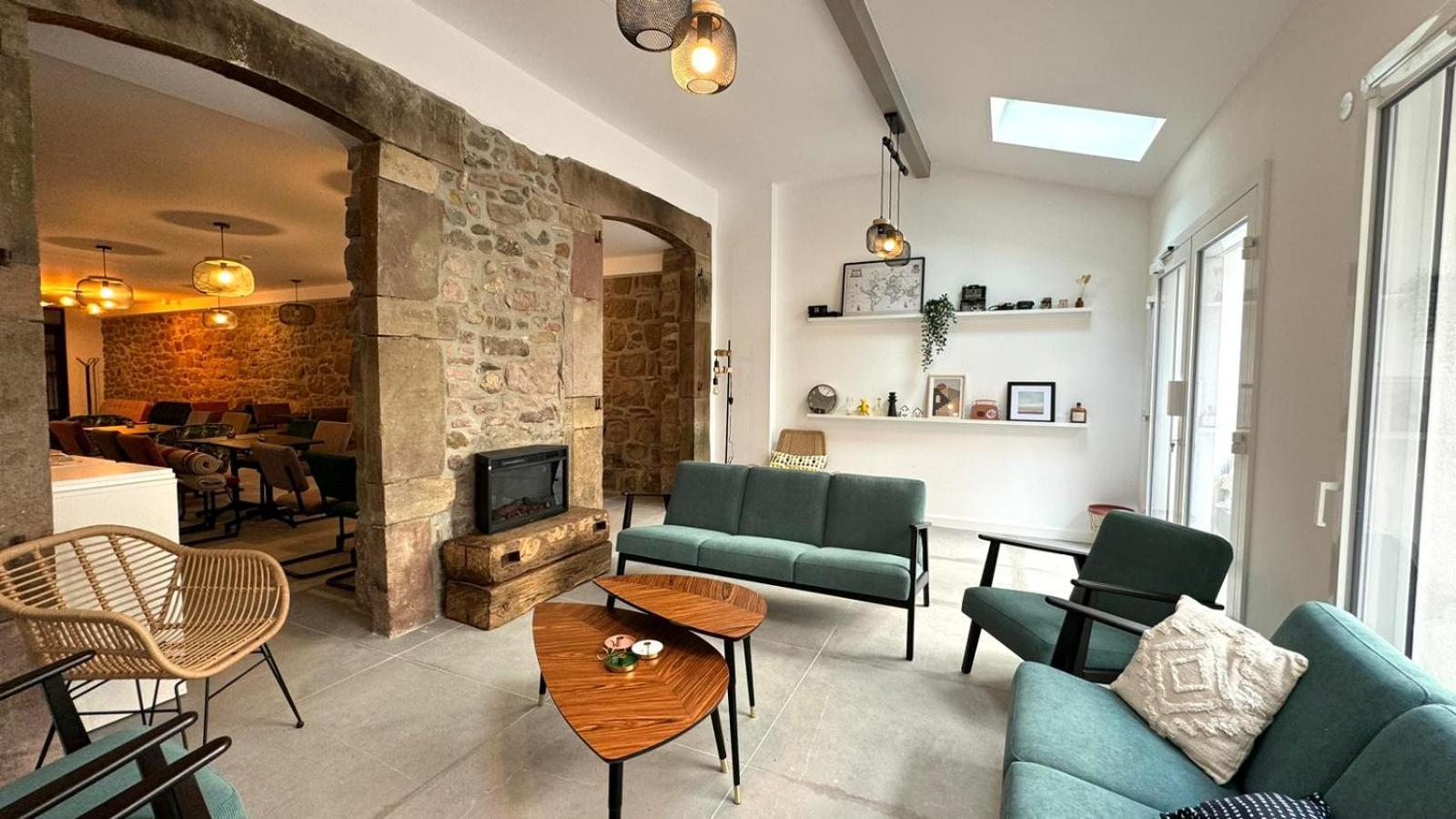 سان جان بييه دو بور Maison Laurentzenia المظهر الخارجي الصورة