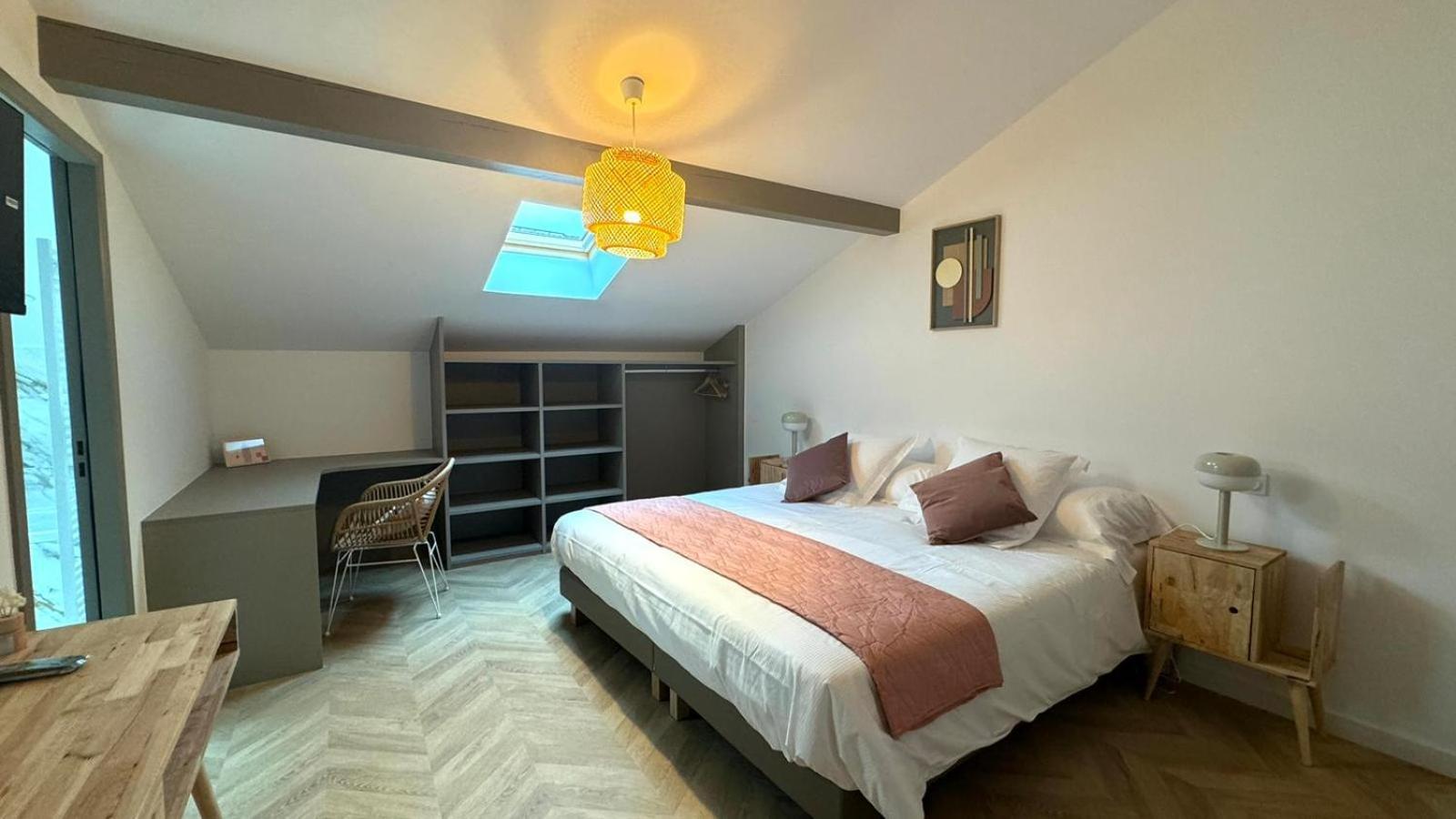 سان جان بييه دو بور Maison Laurentzenia المظهر الخارجي الصورة